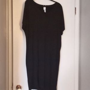 Wynne Layers black medium dress